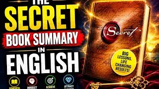 The manifestation blueprint by The secret book ll Book summary in english #books #audiobooks 