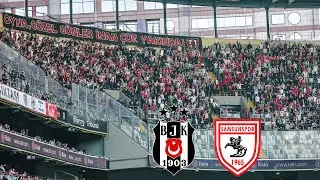 DEPLASMAN ÖYKÜSÜ | beşiktaş JK