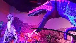 Science city kolkata Dinosaurs World | সাইন্স সিটি কলকাতা | Science Exploration Hall #kolkata