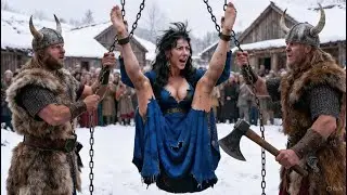 What Vikings Did to Captured Queens Was Unspeakable | Dark Truth of Viking Conquests