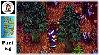 Nut Hunt! | Stardew Valley 1.6 (modded) | 64