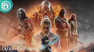 Assassin's Creed Valhalla: L'alba del Ragnarok - Trailer di Lancio