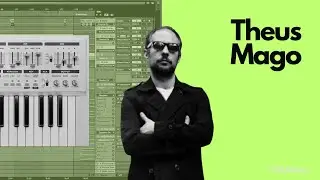 &iquest;C&oacute;mo Lo Hacen? Theus Mago 🇲🇽 (Ableton Live)