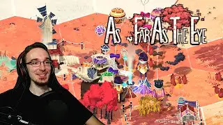 As Far As The Eye - Soodas has the Munchies! 🍕 (Let's Play Part 2 / Chapter 4)