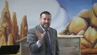 043  The False Left right Paradigm Baptist Preaching