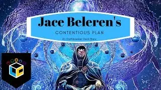 Jace Beleren's Contentious Plan Oathbreaker