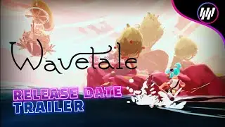 Wavetale : Announcement Release Date Trailer