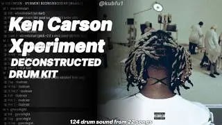 Free Ken Carson Xperiment Deconstructed Drum Kit | All Xperiment Drum Sounds