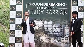 Mr. Muhammad Asif Gondal, CEO of Aask Residy.
