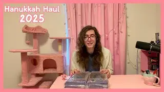 Hanukkah Haul 2025 (Unicorn Academy)