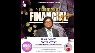 SUNDAY SERVICE | FIGHTING YOUR FINANCIAL SQUEEZE | REV.DR.ASHISH MASIH | HINDI SERVICE