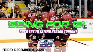 BrokerLink Game Day - Friday December 5, 2025
