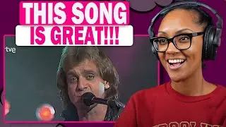 FIRST TIME REACTING TO | Eddie Money 