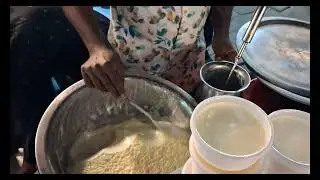 Fresh Dahi & Dahi Malai Lassi in Shivaji Nagar, Bangalore | Creamy & Refreshing! 🥶🥛