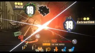 (Limbus Company) Time Ripper defeated by Tremor team in 6 turns