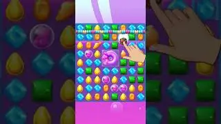 Candy Crush Soda Saga - Ads iOS & Android