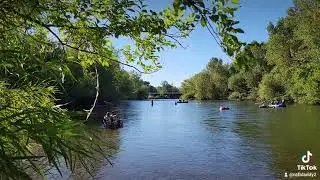 #boiserivervolunteers #boiserivergreenbelt #visitboise #rivercleanups