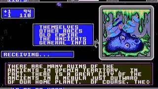 Starflight Part 8(Sega Genesis) - Vizzed.com GamePlay