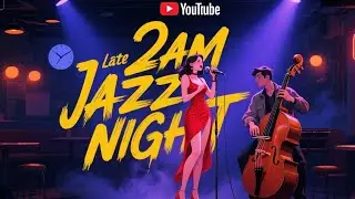 🔴 LIVE 24/7 Classic Jazz Music | Timeless Smooth Jazz Radio Stream for Work, Study & Relaxation