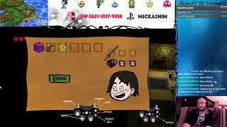 [FR] Crash test de la d&eacute;mo de Yalroc Island