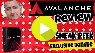Avalanche Review 🛑 Don't Get It W/O 🔥My Bonuses🔥