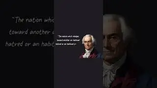 Warning against National Factionalism quotes from the first us president george washington