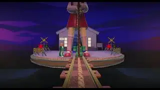 [THE SPLAT GAMES]: Jump Rope Gameplay.