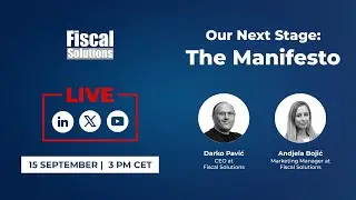 Our Next Stage: The Manifesto