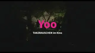 TANZRAUSCHEN im Kino. 12.M&auml;rz.2025. Rex Kino Wuppertal. Filme von Minkyou Yoo