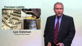 Injuries Caused By Unsafe Conditions On A Premises