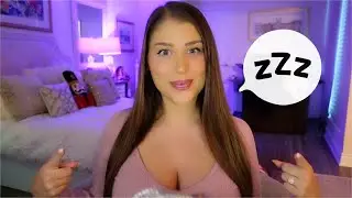 ASMR | Reading You 50 Facts About Dreams... Until You Start Dreaming 😴