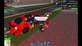 Routine Traffic Stop #2 | Roblox Ultimate Driving