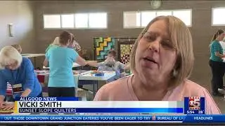 Allgood News: Quilters are Cool & FUN!