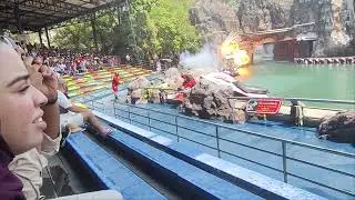 #Spy War show 2 #video #viral Bangkok Thailand