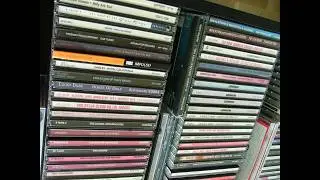 My Thrift Store CD Haul!! Join Me... Shall You??