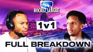 A New Era of Rocket League - LeBen James VS Desmond Johnson | Full Match Breakdown