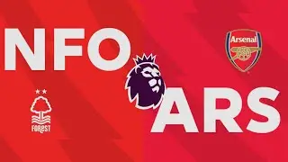 Nottingham Forest 2-1 Arsenal | Premier League 25/26 Highlights