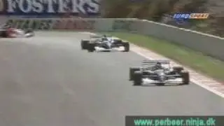 1994 Belgian GP Formula One