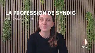 La Profession de Syndic