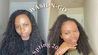 JUICY 4a/4b Spring 2021 Wash-N-Go