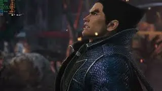 TEKKEN™8    Ryzen 7 5700G & 16GB RAM / LOW Settings