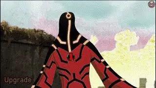 oliver 10 ultimate alien upgrade transformation (+ fixing an error)