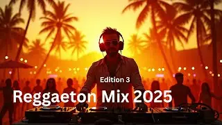 Reggaeton Mix 2025 Edition 3 | Summer Reggaeton, Best Latin Beats, Party Hits, Dance Mix