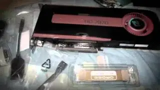 GTX 590 сгорел, купил Ati Radeon HD 7970