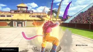 Lag switcher couldnt beat my SS4 Daima Goku🥀