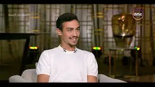 مساء dmc - الفنان أحمد غزي من السينما العالمية للدراما المصرية.. تعرف على مشواره الفني