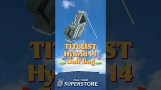 NEW Titleist Hybrid 14 Golf Stand Bag