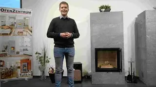 Vorstellung Tulikivi Raita S18 Classic - Das Ofenzentrum