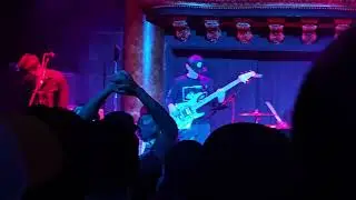 Turn the Dial - Hot Water Music @ Great American Music Hall, San Francisco June 24, 2024