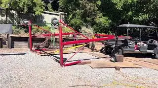 2 Farm Jacks - to creat a bit of spice